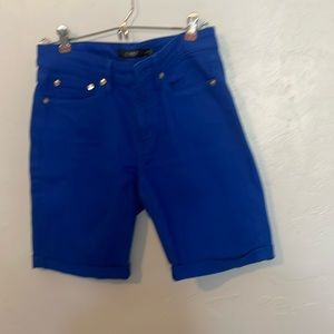 New Lauren Ralph Lauren Jean style shorts